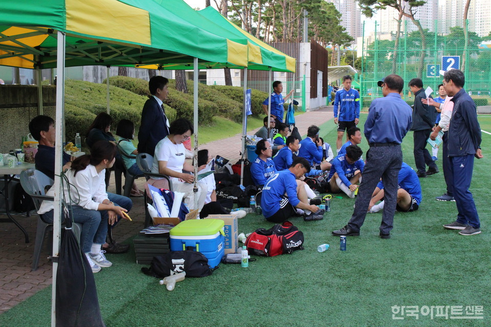 결승전 필승전략을 짜고 있는 전북FC