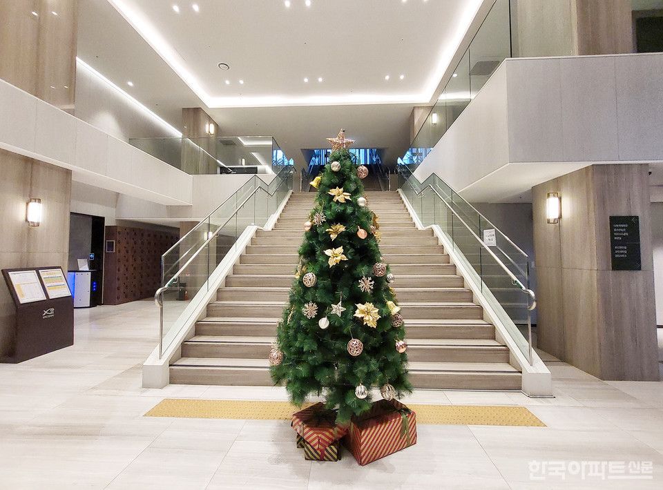 방배그랑자이 커뮤니티시설 내부