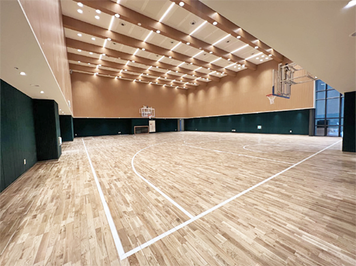 광교더샵레이크시티 체육관 /엠디엠플러스