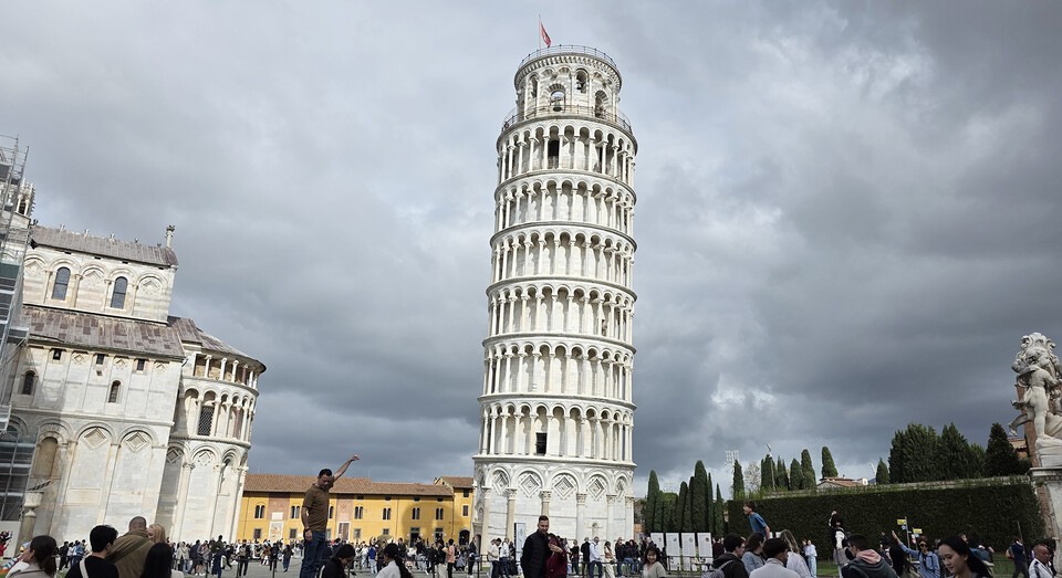 피사의 사탑