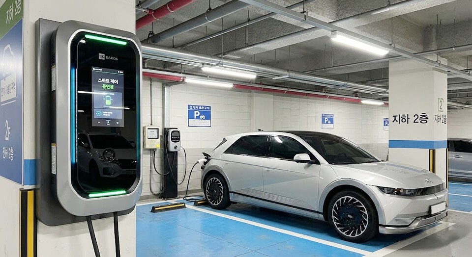 '전기차충전기 의무' 과제 끝냈지만 또 다른 숙제가... - 뉴스 썸네일 이미지
