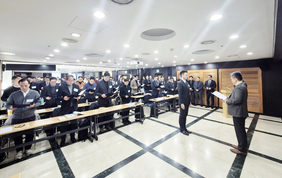 대원에스테이트서비스, 공채 예비소장 OT - 뉴스 썸네일 이미지