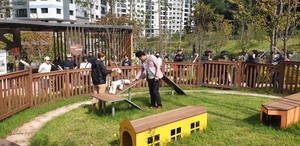 [아파트 NEW 트렌드] 펫짐 펫공원 펫라운지…지금 아파트는 ‘펫과 더불어!’