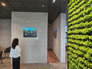 [아파트 NEW 트렌드] 아파트, 미술관을 품다