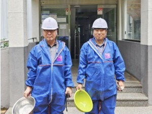 이분들이  있기에…